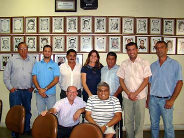 reuniao posse vereadores 27-11-2012